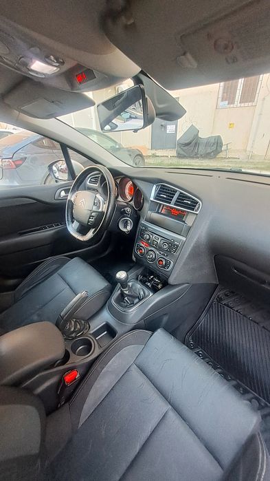 Citroen C4/2011/1.6 benzina/euro5