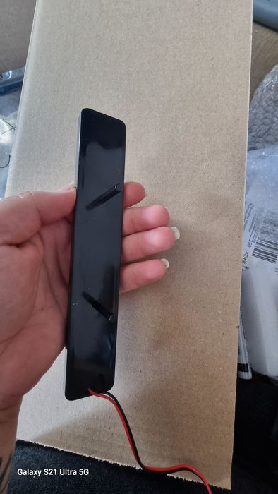 LED радиаторна решетка Мерцедес Mercedes AMG