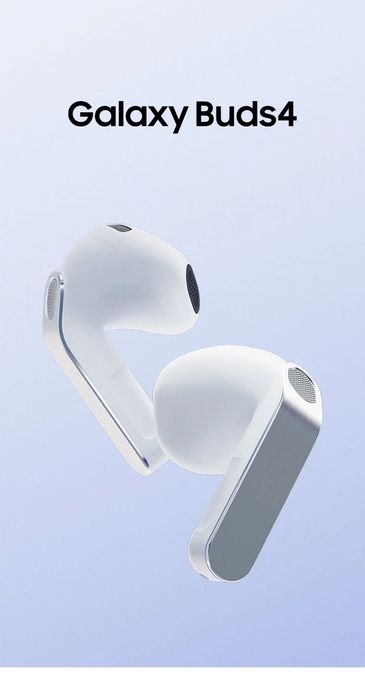Новый Samsung Galaxy Buds4