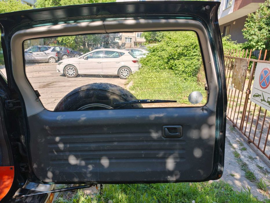 Suzuki Grand Vitara 2.0Td