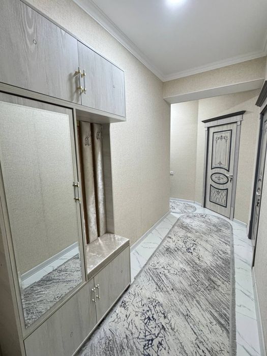 Аренда 3х ком. Евро квартира в Сергели новастройка