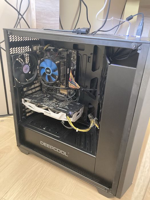 Продам компьютер в хорошем состоянии