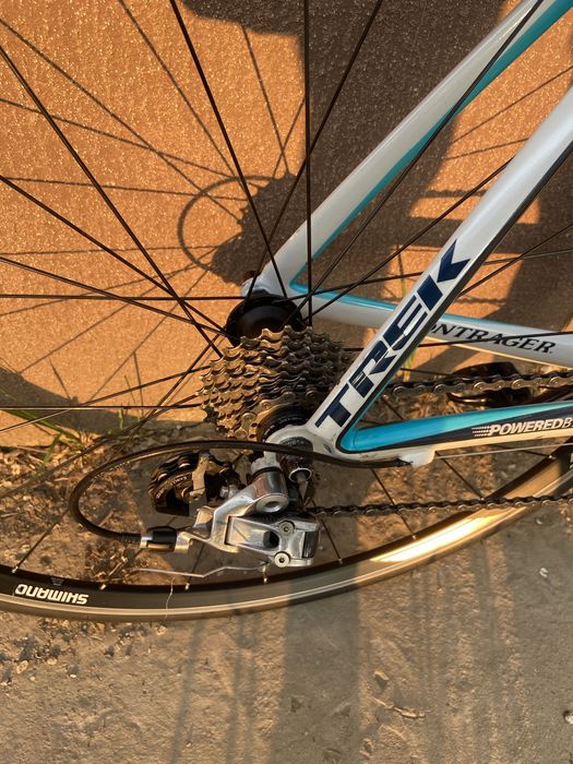 Trek Madone Astana Pro team