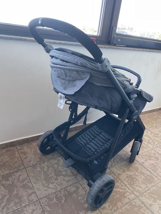 Бебешка количка Graco