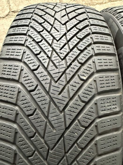 2x Anvelope Iarna 235/50 R20 seal - Pirelli Scorpion Winter 2 elect
