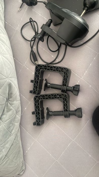 Volan cu pedala, Subsonic, Gs 850-x, Pentru Xbox, Playstation