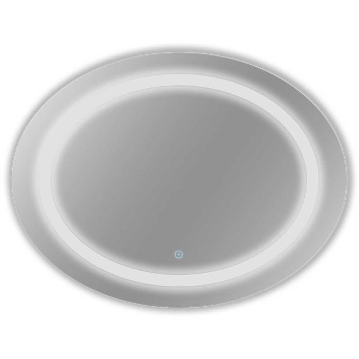 Oglinda Baie Led Smart Touch 60 x 80cm Margine Lumi O LivratGratuit BT