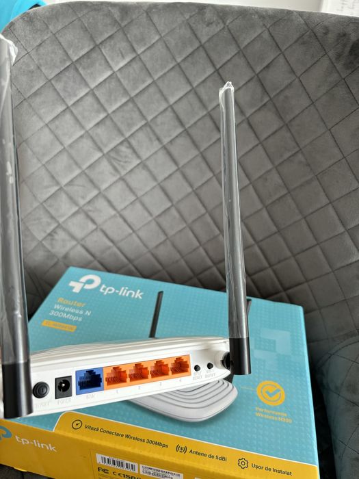Router Wireless TP-link / TL-WR841N