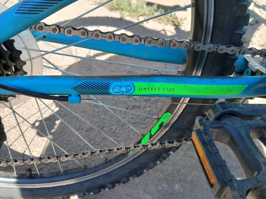 Bicicletă X-FACT