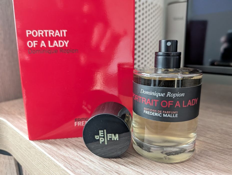 Frederic Malle Portrait of a Lady