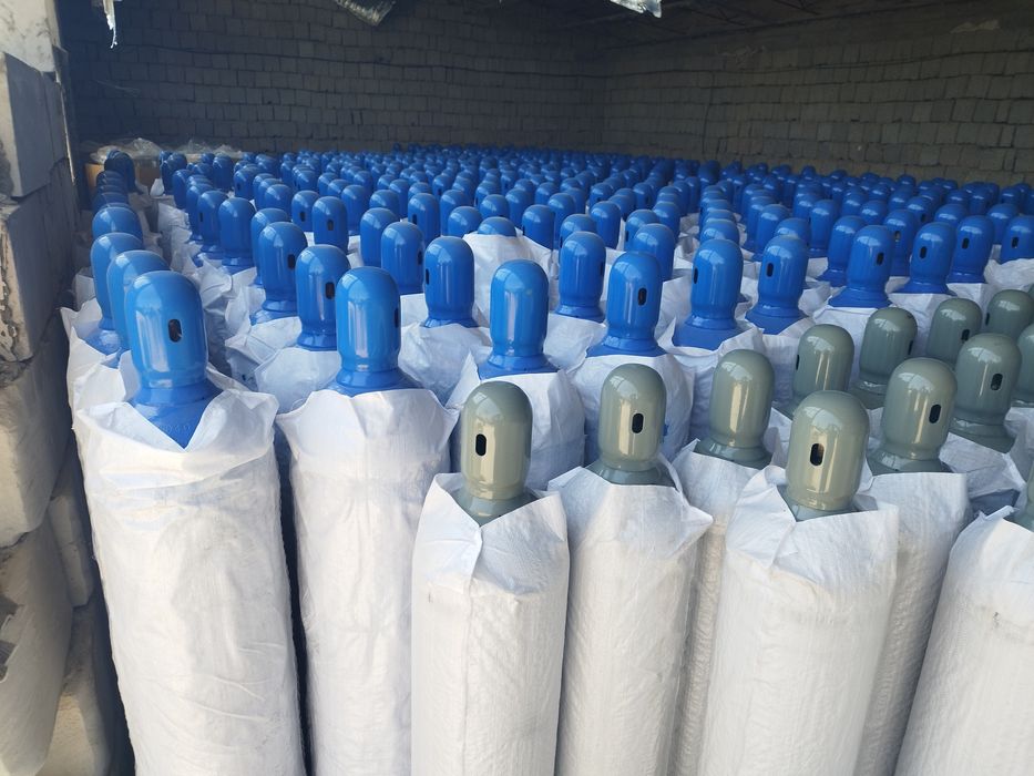Зафрафка угли кислород прапан аргон азот аренда балон доставка хизмати