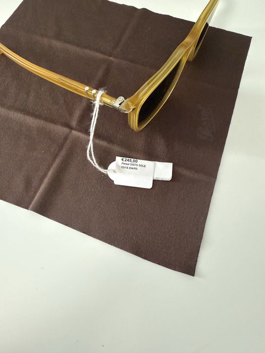 Persol Renzo 3357-S 204/R5 Miele 145mm 53^19