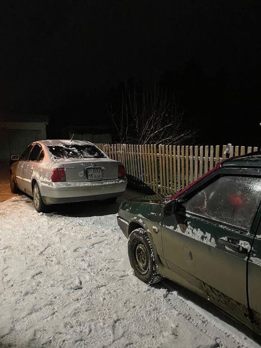 Продам пассат б5