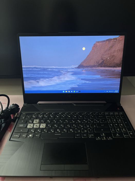 Игровой ноутбук Asus TUF GAMING F15
