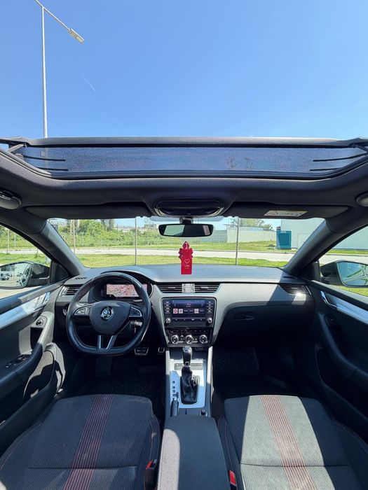 Skoda octavia 2019