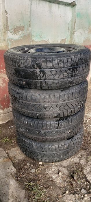 Jante si cauciucuri R16