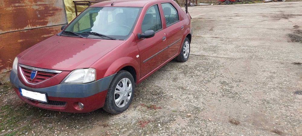 Dacia Logan 1.4 MPI 2006