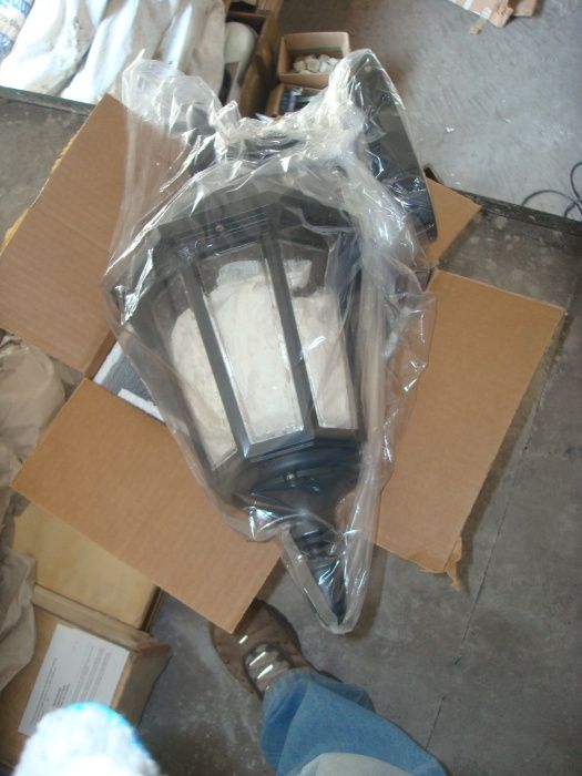 Уличный светильник