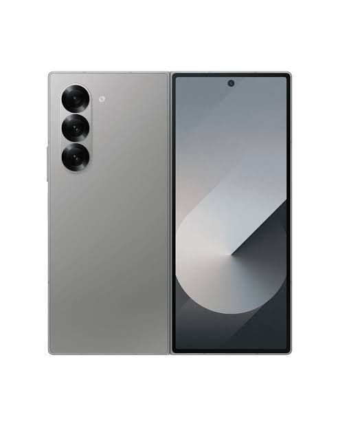 Samsung Galaxy Z Fold 6 12/256 Silver EAC