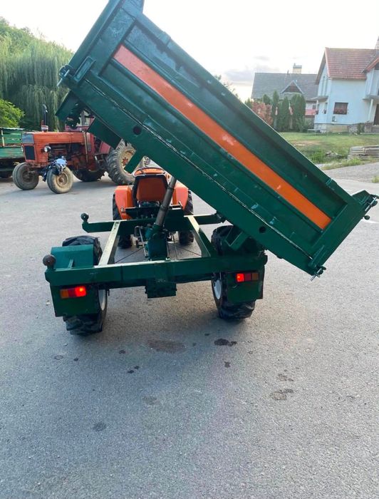 Motoagricole 4x4 Pasquali