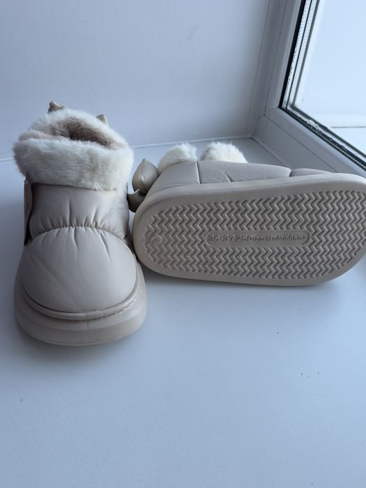 Угги женские зимние