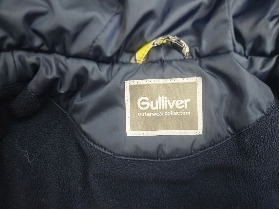 зимняя куртка на мальчика