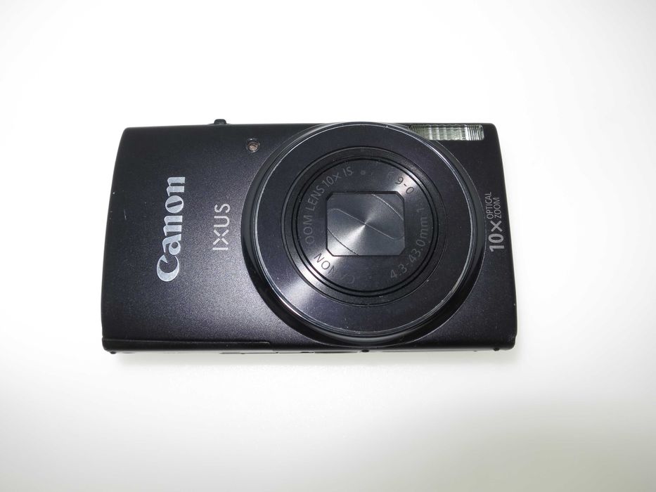 Canon IXUS 157 компактен цифров фотоапарат камера 20MP комплект