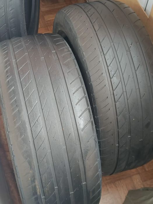 Продам летнюю резину на R17