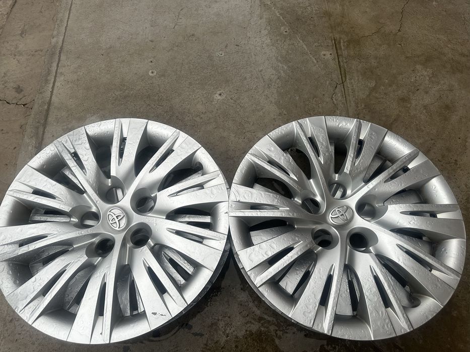 Калпак от тайоты