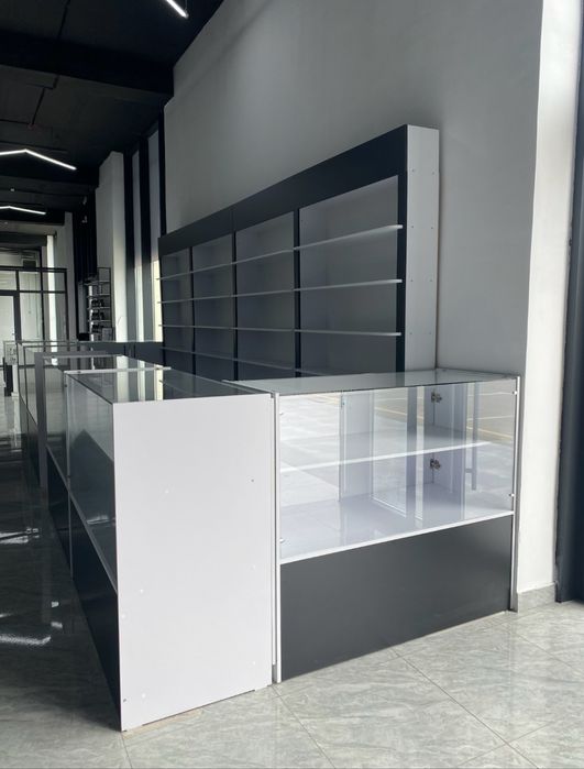 Витрина для магазина