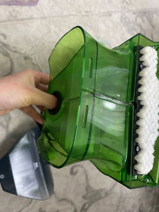 Aparat curatare canapele