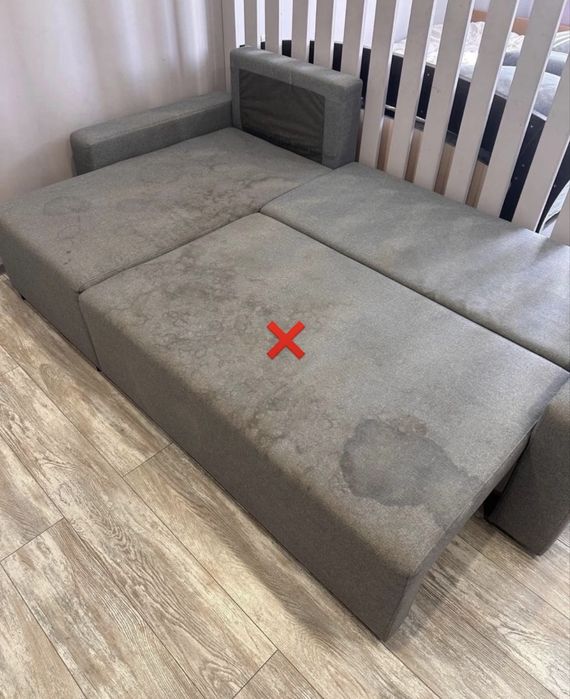 Химчистка диванов 5000 тенге!