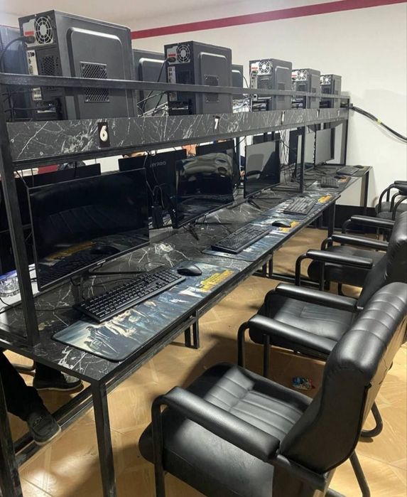 Game club 20 ta kompyuter zarur satiladi