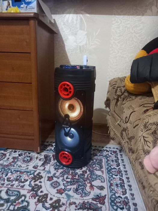 Колонка музыкальная