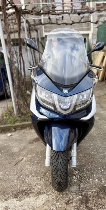 PIAGGIO X10 350i