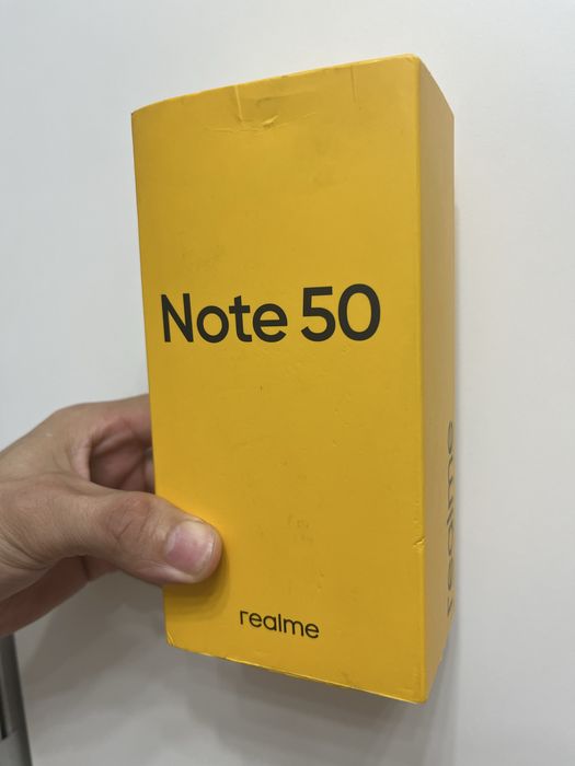 Реалми нот 50 /////