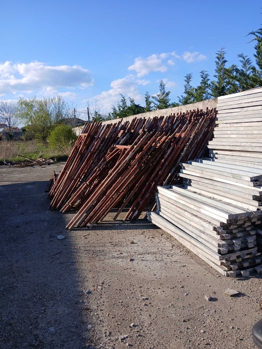 Inchiriez Schela metalica și popi metalic