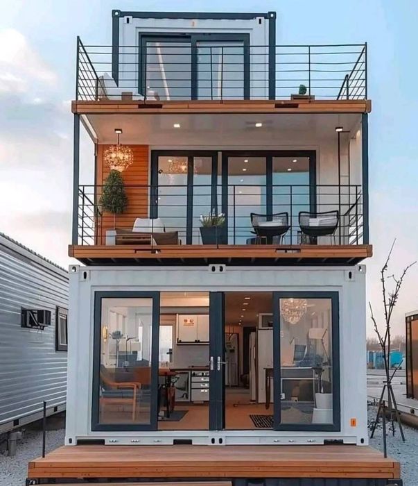 Контейнер . Кантейнер