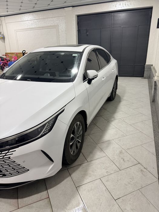 BYD Chazor сотилади