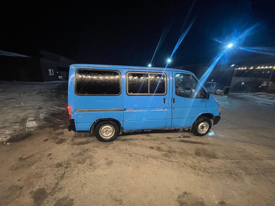 Продам форд транзит