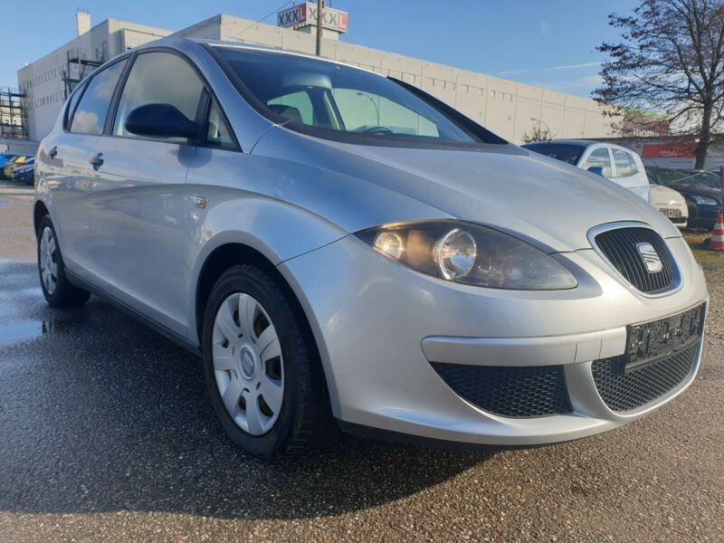 seat toledo 2005
- benzina 1.6