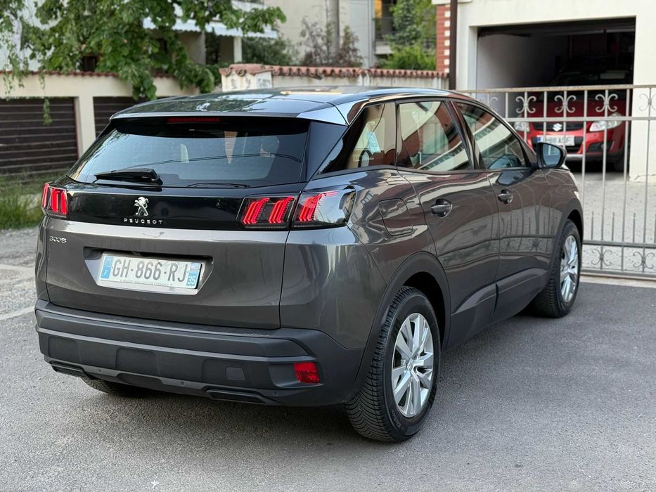 PEUGEOT 3008 2022 — imagine 2