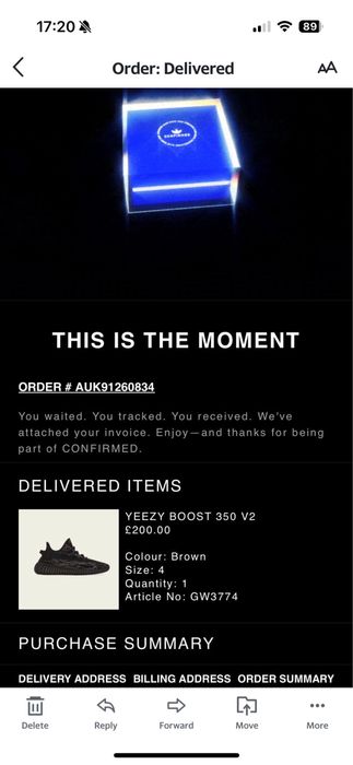 Adidasi Yeezy . Noi originali 100% !