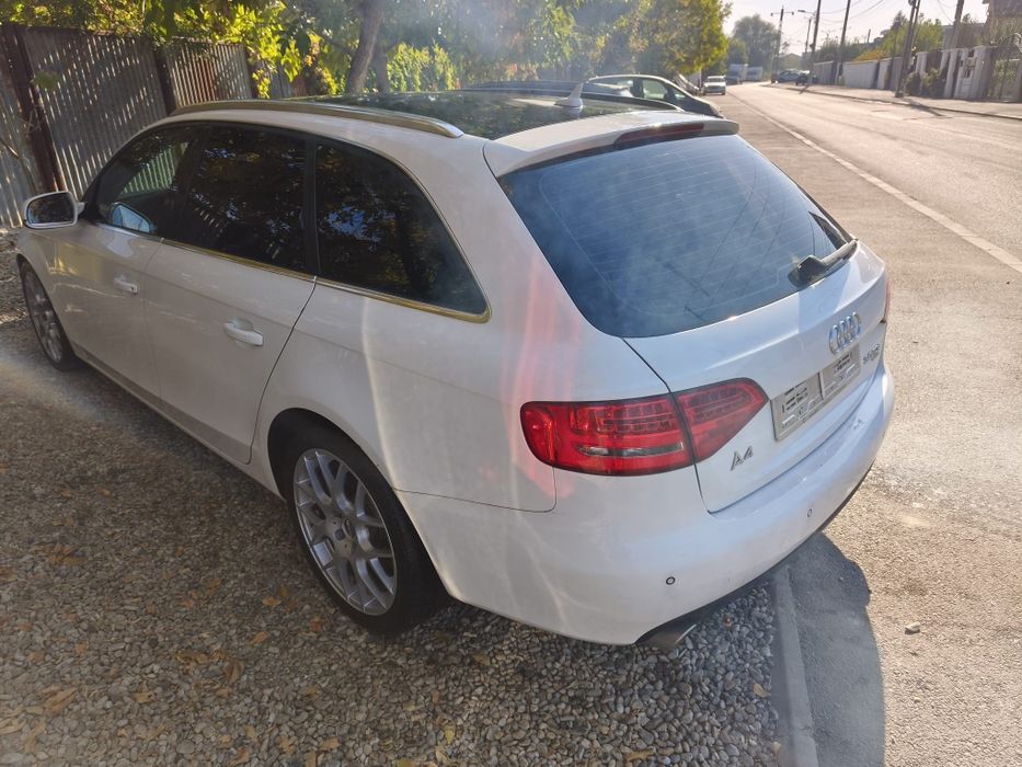 AUDI A4 allroad 2009 — imagine 2