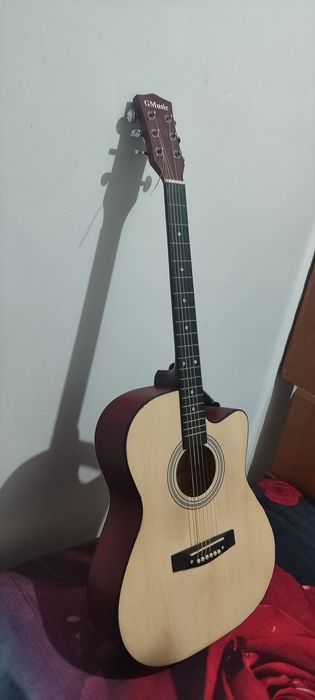 Гитара «Gmusic» 39 размер