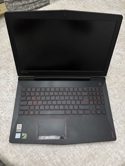 Lenovo Legion Y520 ноутбук на запчасти