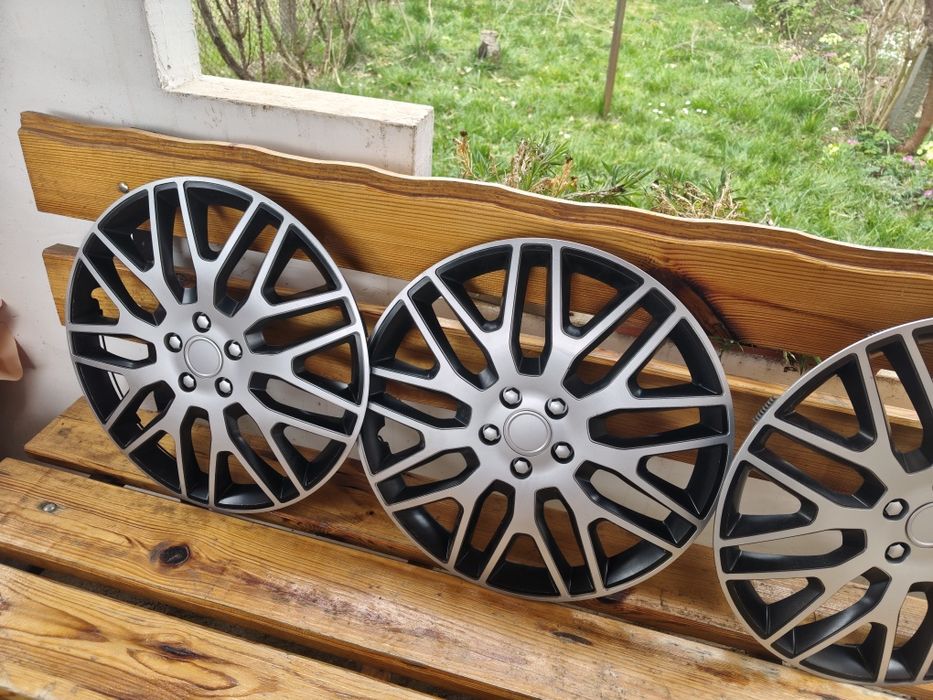 Тасове  17  цола/ инча