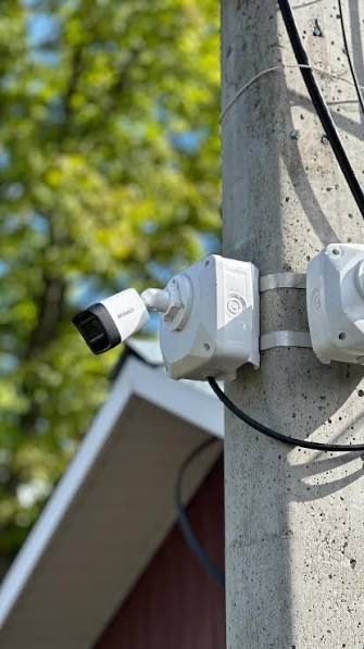 Kamera oʻrnatish xizmati