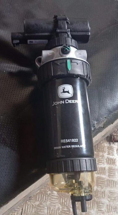 Запчасти Джон Дир, Моррис