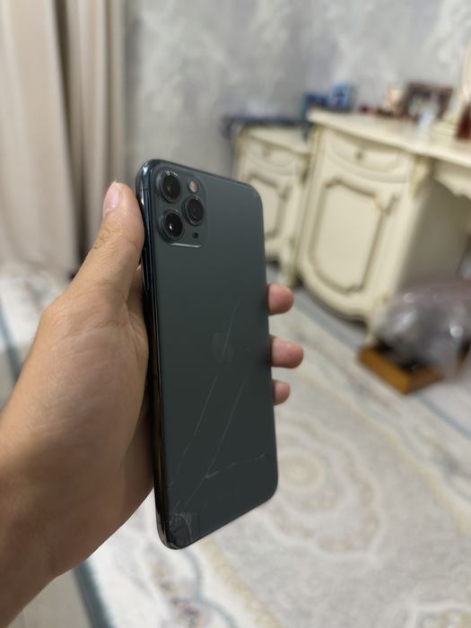 Iphone 11 pro max 256 gb